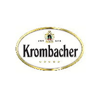 Brauerei Krombacher Pils Logo